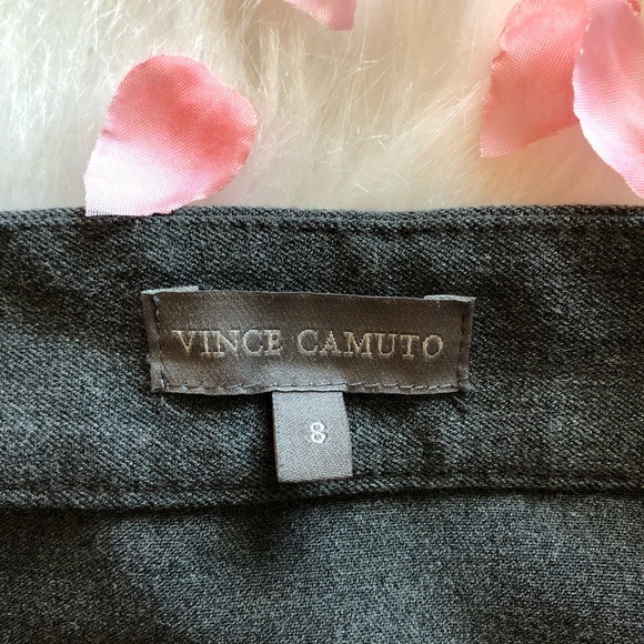 Vince Camuto Pants Two Way Stretch Curved Seam - Picture 10 of 12